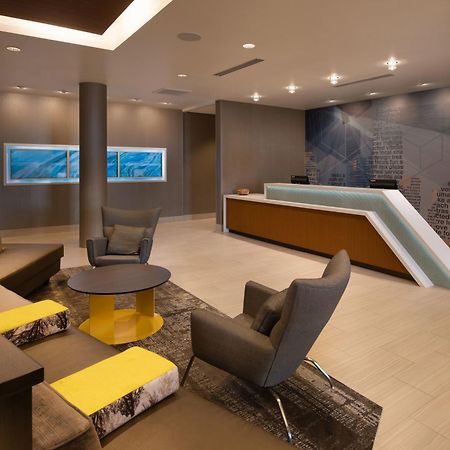 Springhill Suites By Marriott Reno Exteriör bild