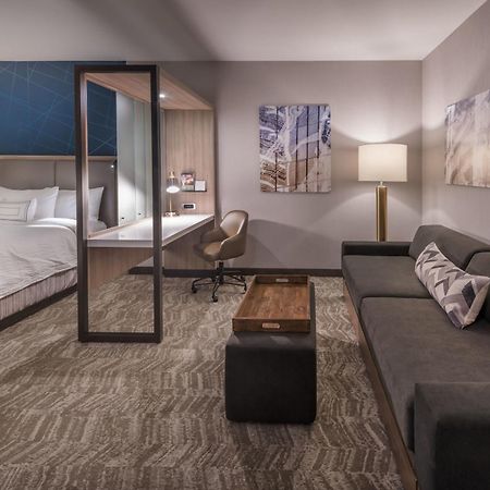 Springhill Suites By Marriott Reno Exteriör bild
