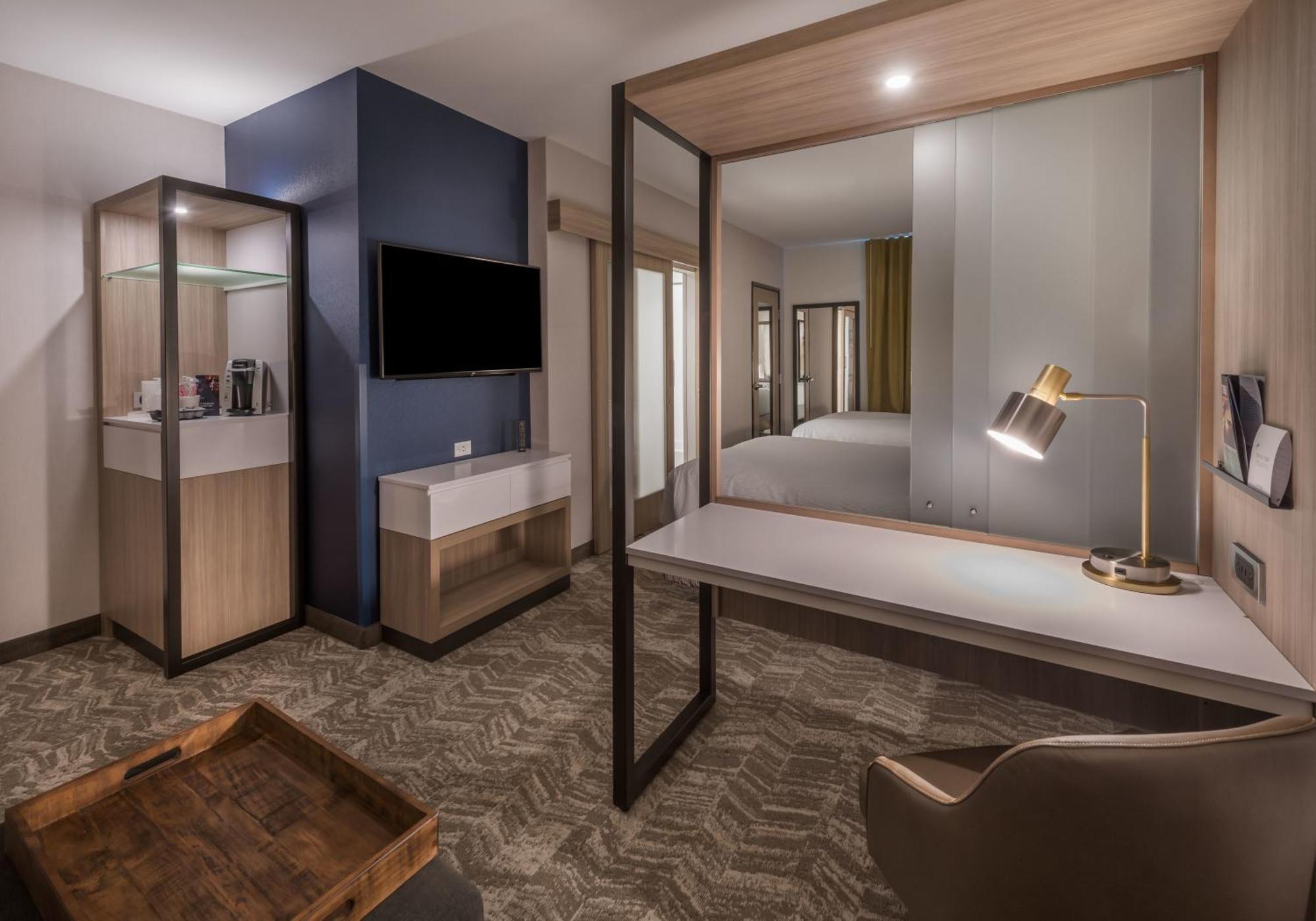 Springhill Suites By Marriott Reno Exteriör bild