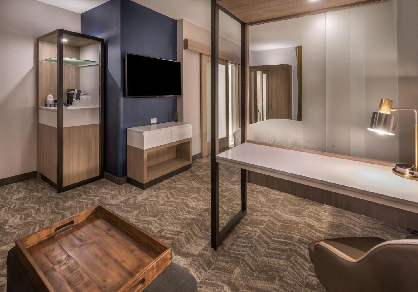 Springhill Suites By Marriott Reno Exteriör bild