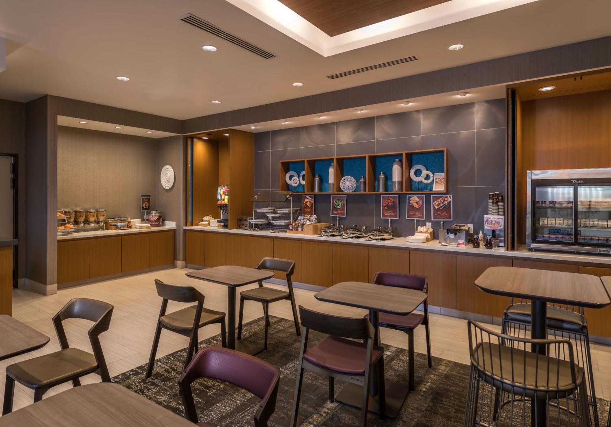 Springhill Suites By Marriott Reno Exteriör bild