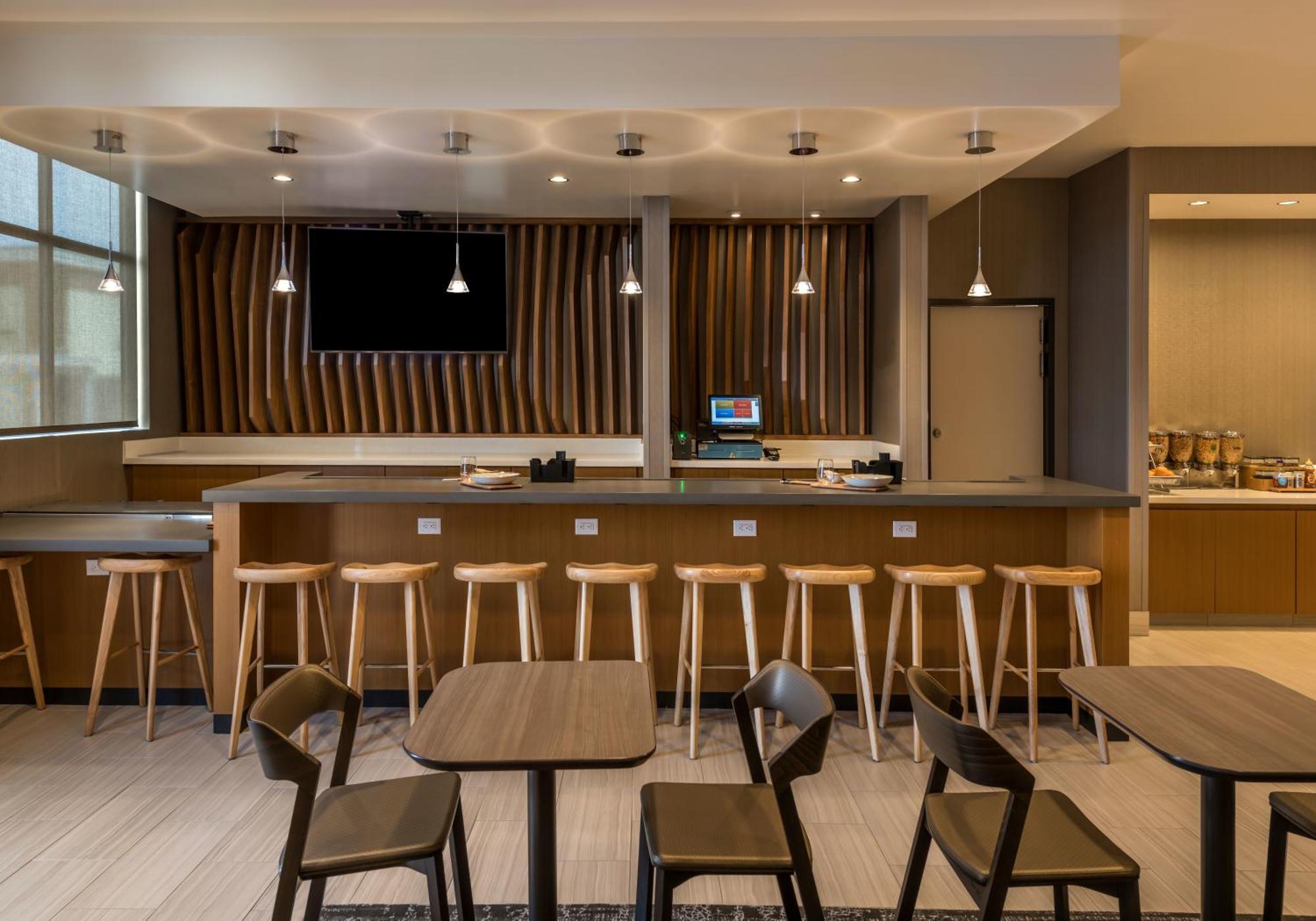Springhill Suites By Marriott Reno Exteriör bild