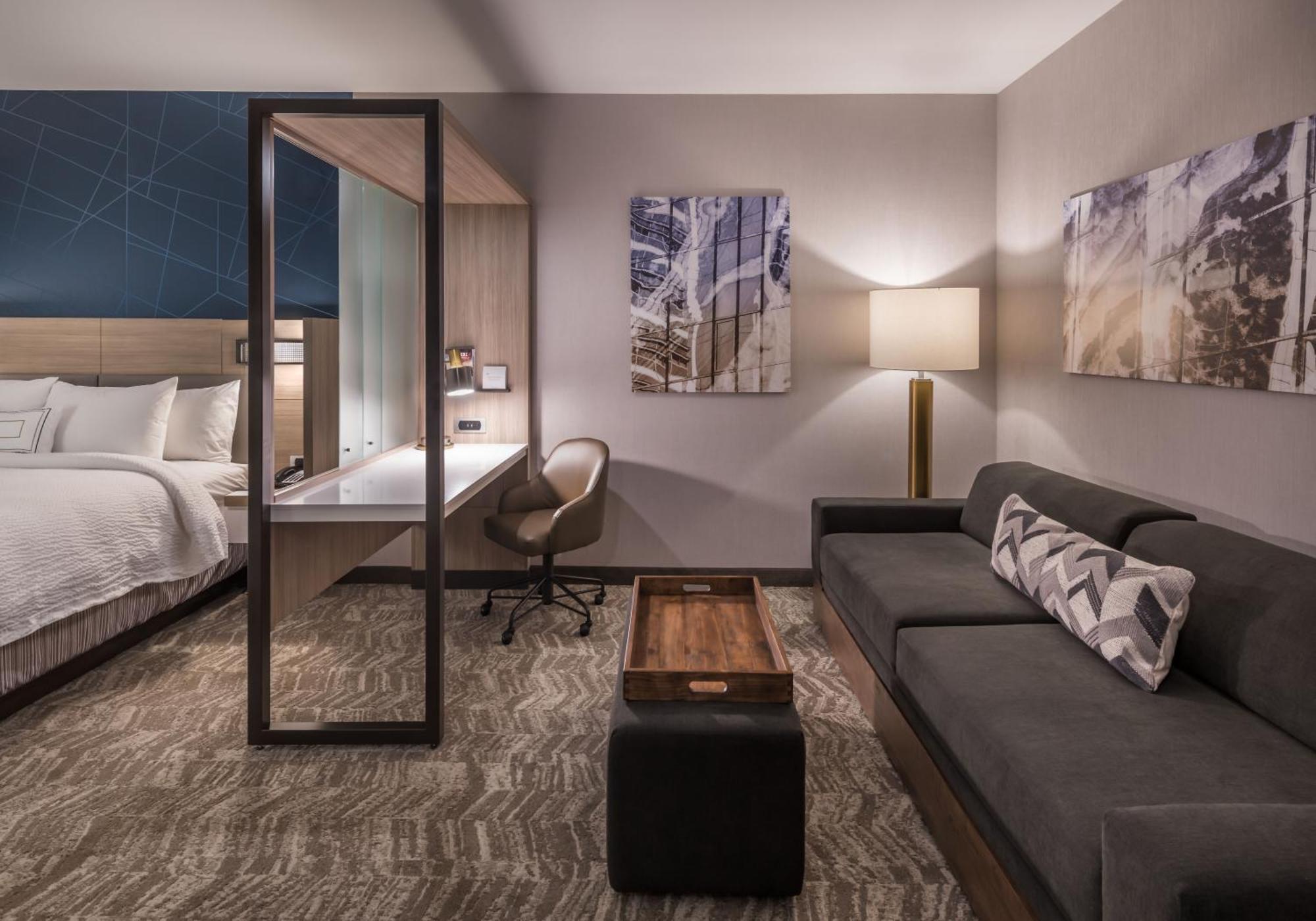 Springhill Suites By Marriott Reno Exteriör bild