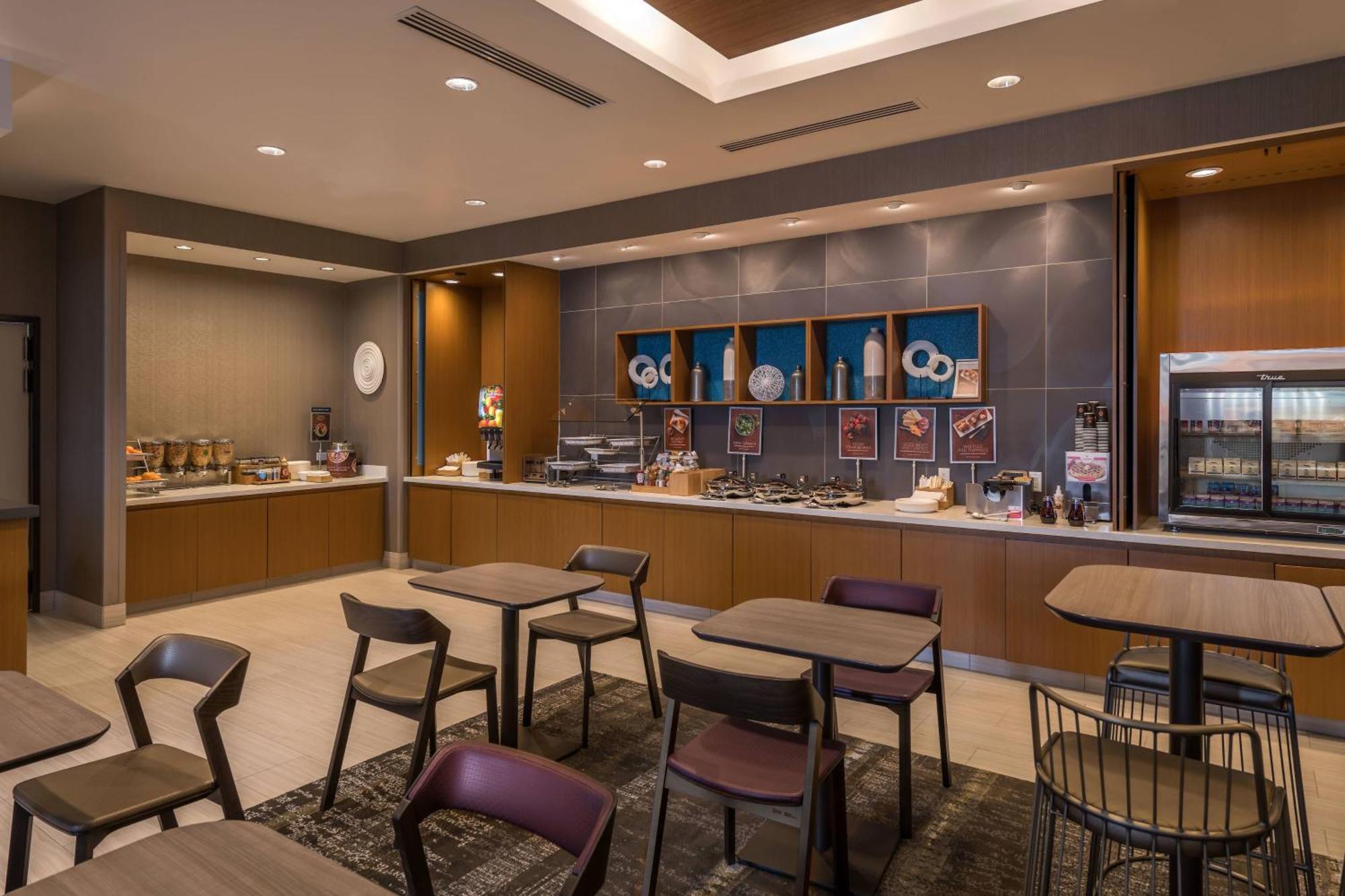 Springhill Suites By Marriott Reno Exteriör bild
