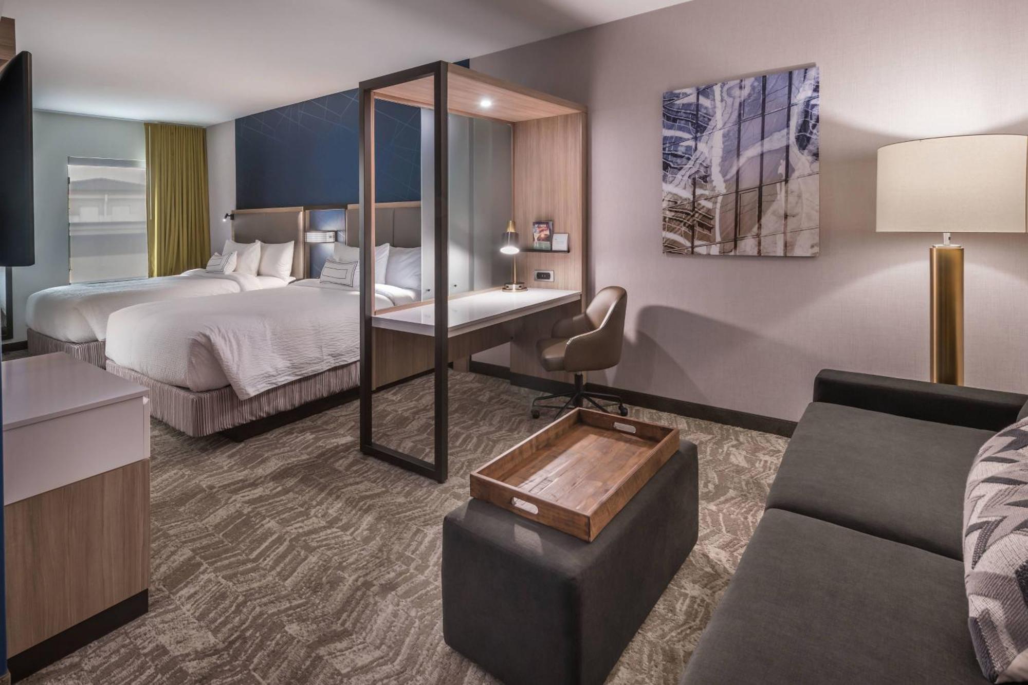 Springhill Suites By Marriott Reno Exteriör bild