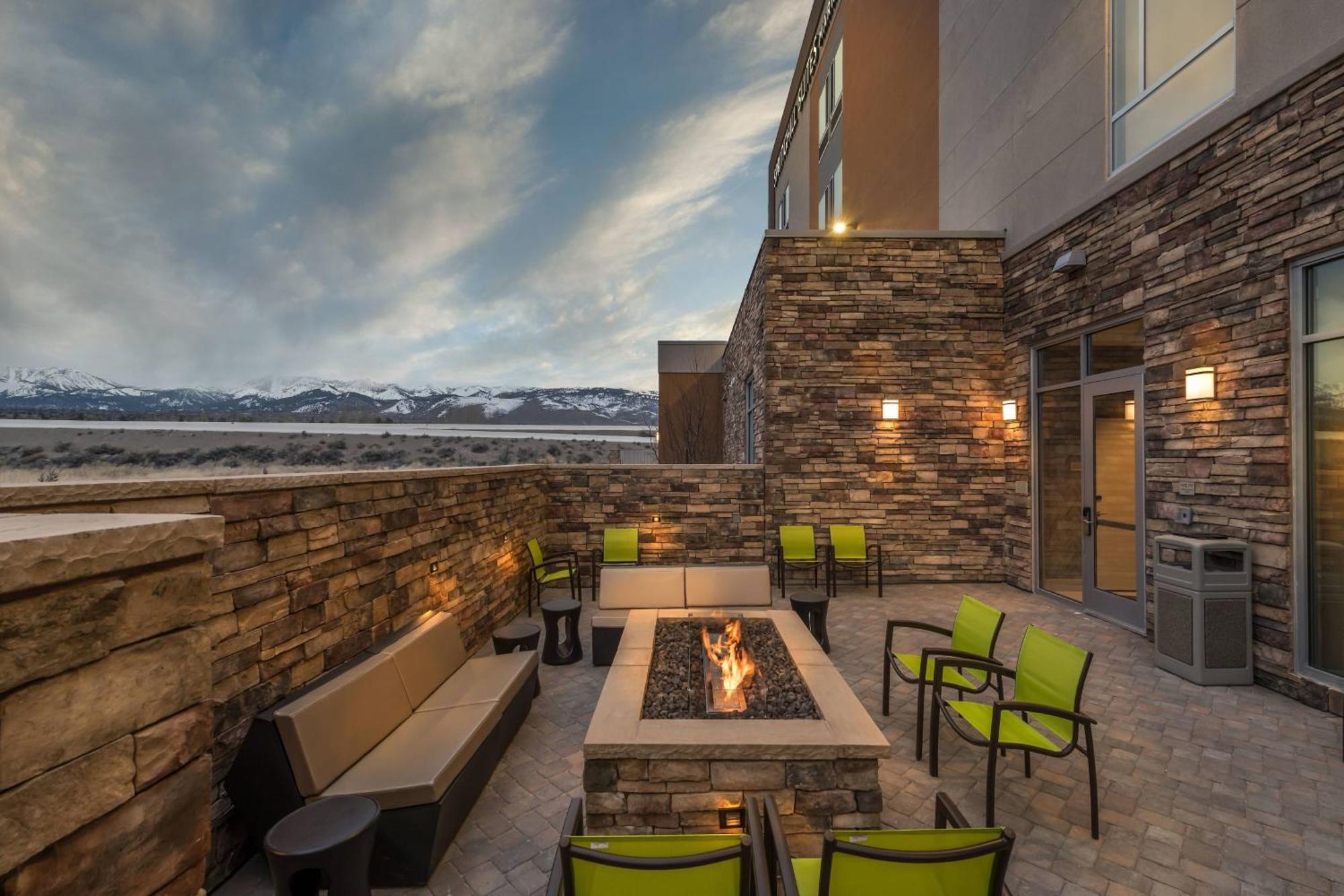 Springhill Suites By Marriott Reno Exteriör bild