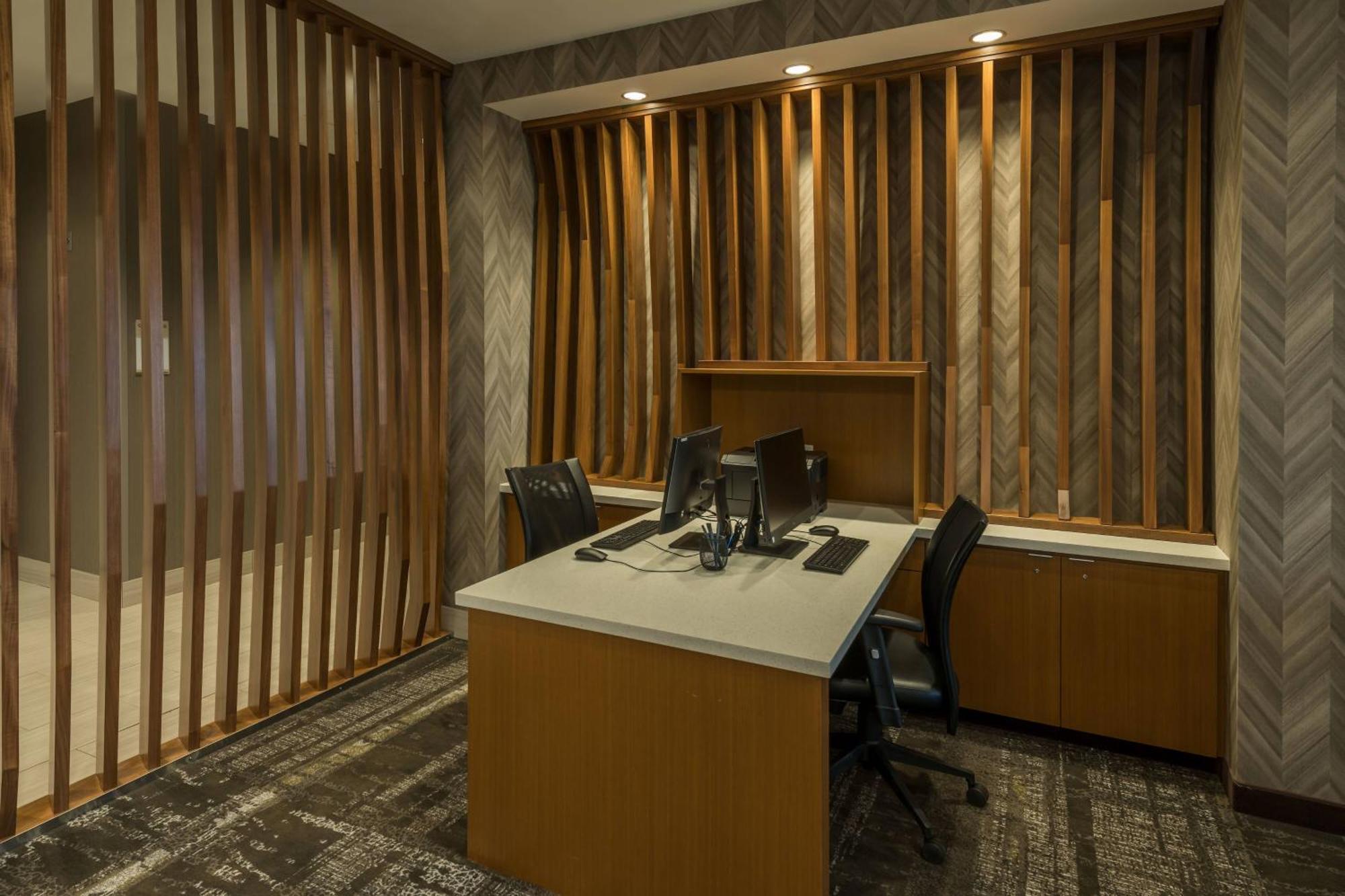 Springhill Suites By Marriott Reno Exteriör bild