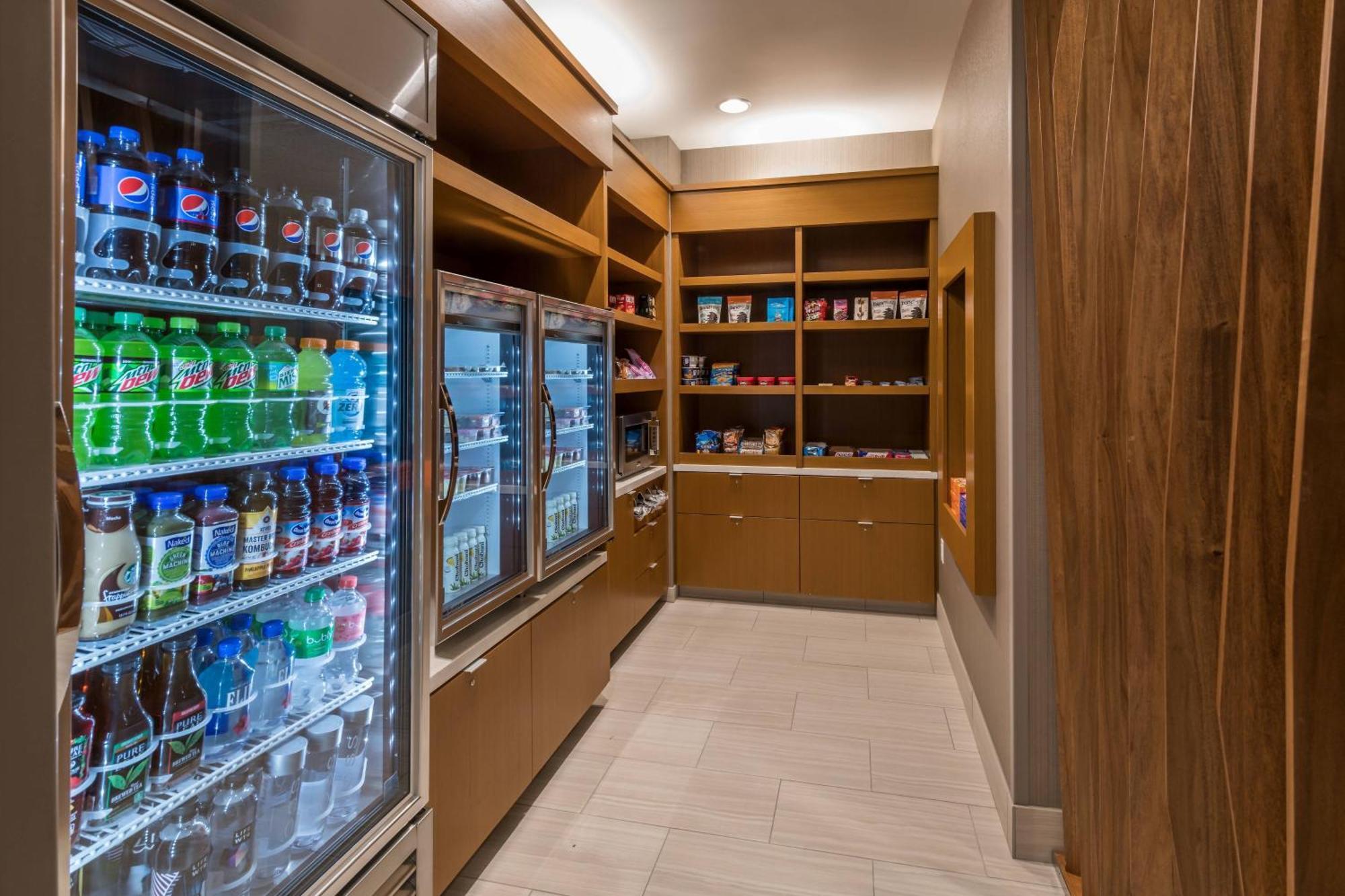 Springhill Suites By Marriott Reno Exteriör bild
