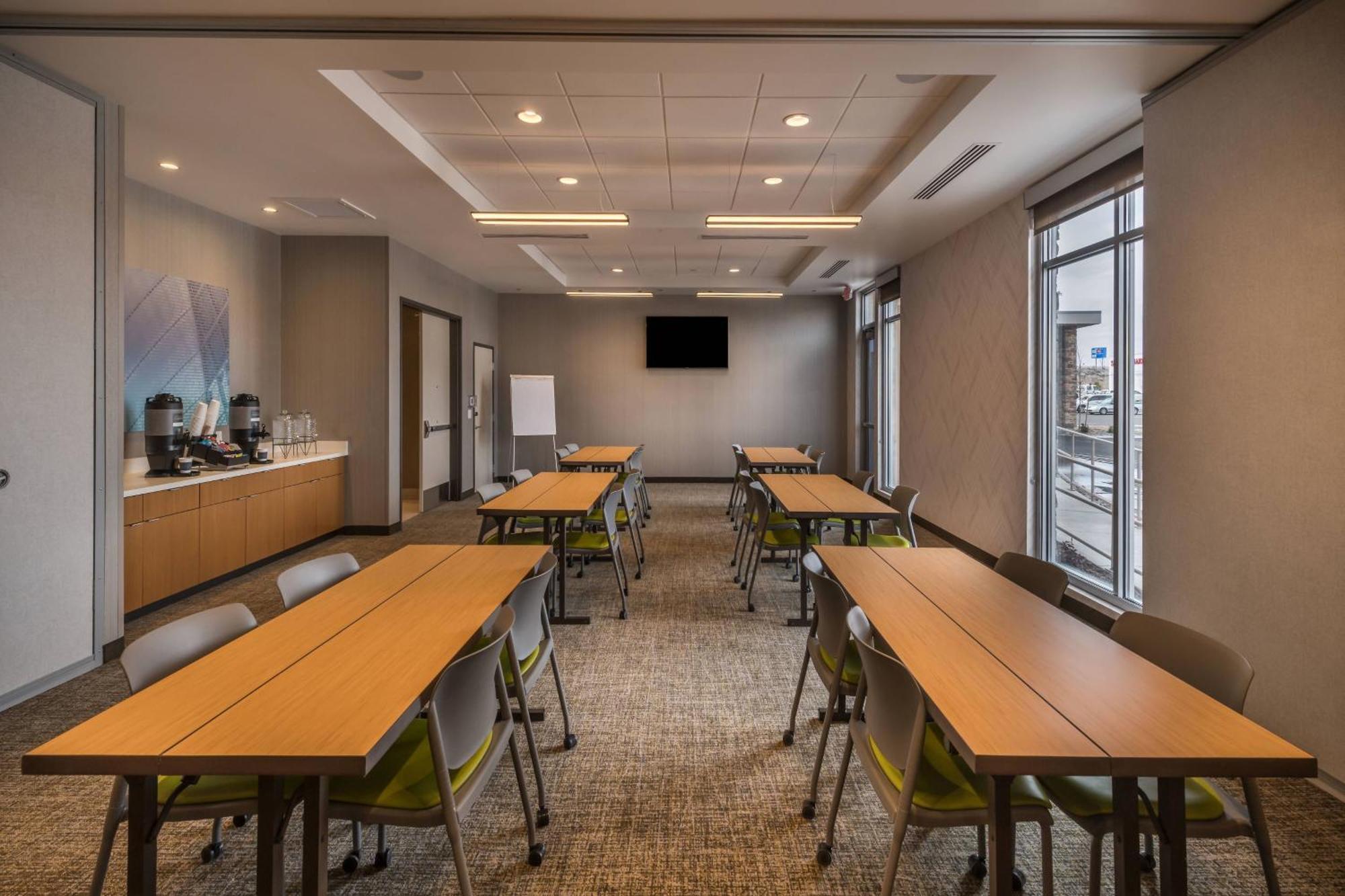 Springhill Suites By Marriott Reno Exteriör bild